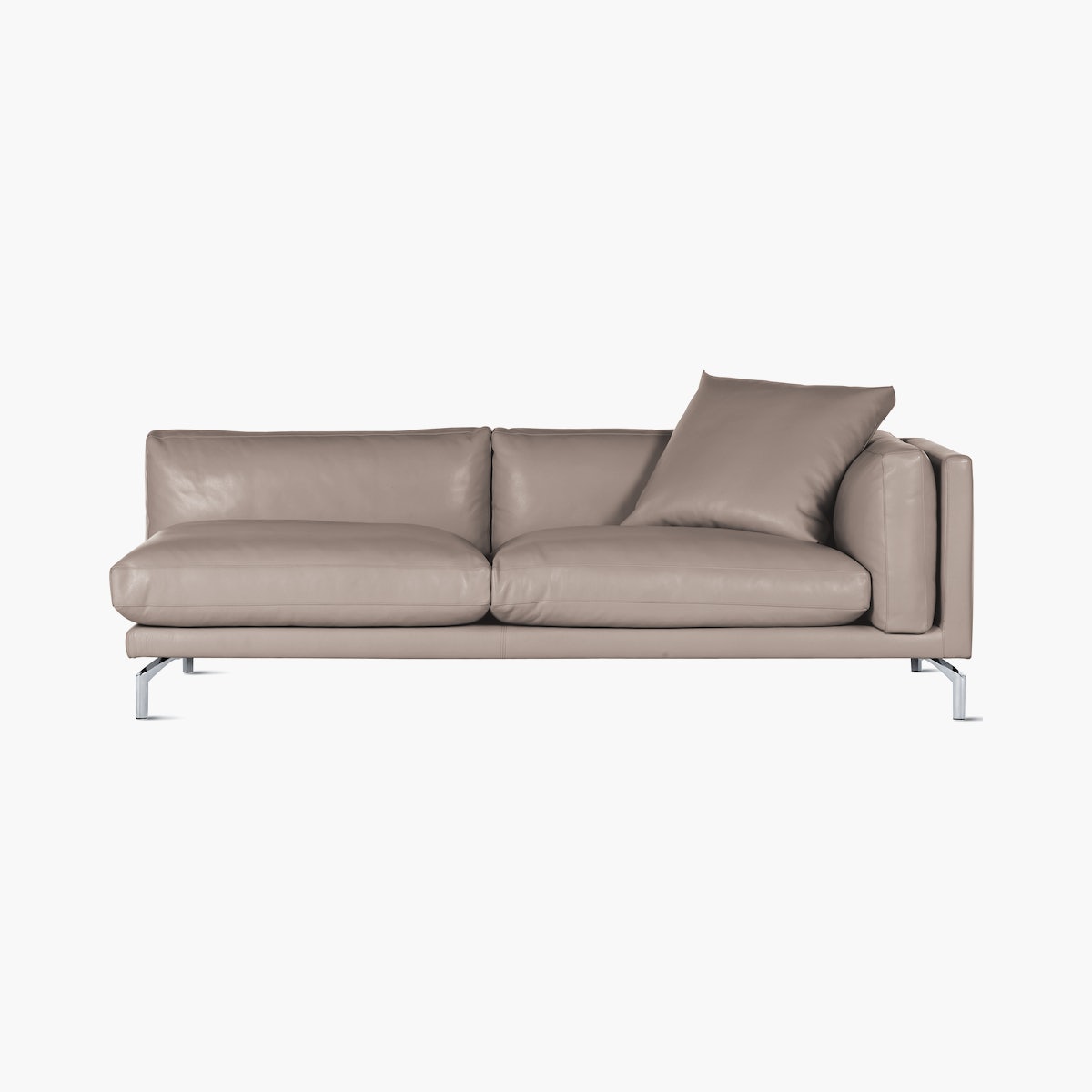 Como One-Arm Sofa